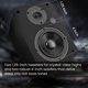 thumbnail image 3 of BESTISAN SR04 - Altavoces Bluetooth para Reproductor de grabación, Altavoz de Estudio Alimentado par, 3 of 8