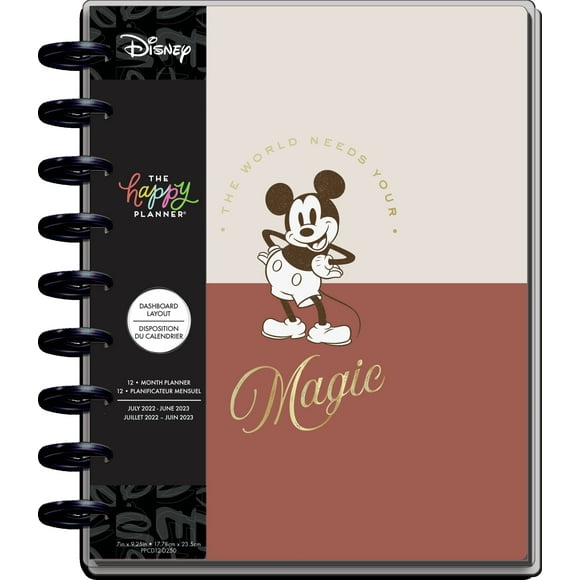 Happy Planner Disney