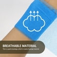 thumbnail image 3 of 2 Rolls Elastic Bandage First Aid Bandages Gypsum Fixed Bandages Elastic Fixing Bandage, 3 of 8