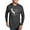 Heather Gray, variant on - Sonoma Strong - Mens Hooded Shirt