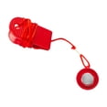thumbnail image 2 of Carretería Safe Key Interruptor de seguridad Reemplazo de la cinta de correr para la cinta de correr para equipos de acondicionamiento físico para el 1.8 cm, 2 of 8