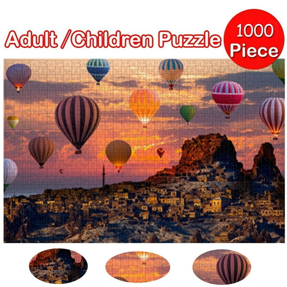 EGNMCR Adults Puzzles 1000 Piece Large Puzzle Game Interesting Toys Personalized Gift adult puzzle Birthday Gifts for Kids