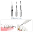 thumbnail image 4 of Electric Dental Calculus Remover Tooth Cleaner Tartar Remover USB Charging Teeth Cleaning Kit with Oral, 4 of 8