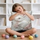 thumbnail image 4 of Decoraciones de Pascua Interior,Pillow Cover Three-Dimensional Printing Faux Embroidery Cute Rabbits Cushion Cover Digital Printing Decoración del hogar, 4 of 6