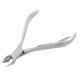 thumbnail image 1 of Women 3.5" Stainless Steel Cuticle Cutter Nipper Trimmer Beauty Tool, 1 of 5