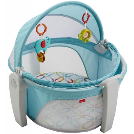 Fisher-Price On-the-Go Baby Dome