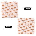 thumbnail image 2 of Goofa Mushrooms Pattern Pocket Mirror, Portable Makeup Mirror,Travel Makeup Mirror,Dual-Sided Compact Mirror,Gift Makeup Mirror-Square, 2 of 9