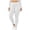 *White, variant on VBVC Women's High Waisted Seamless Yoga Pants , Tummy Control Leggings For Women , Ladies' Stretchy Workout Tights, S-3XL