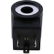 thumbnail image 3 of 12V DC 1/2' Solenoid Valve Coil 6306012 compatible with Hydraforce 3 Prong DIN Connector 08 Series, 3 of 4