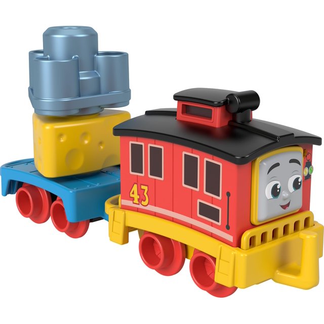 Toy Thomas & Friends Mi primer coche con frenos Bruno, 18 meses o más