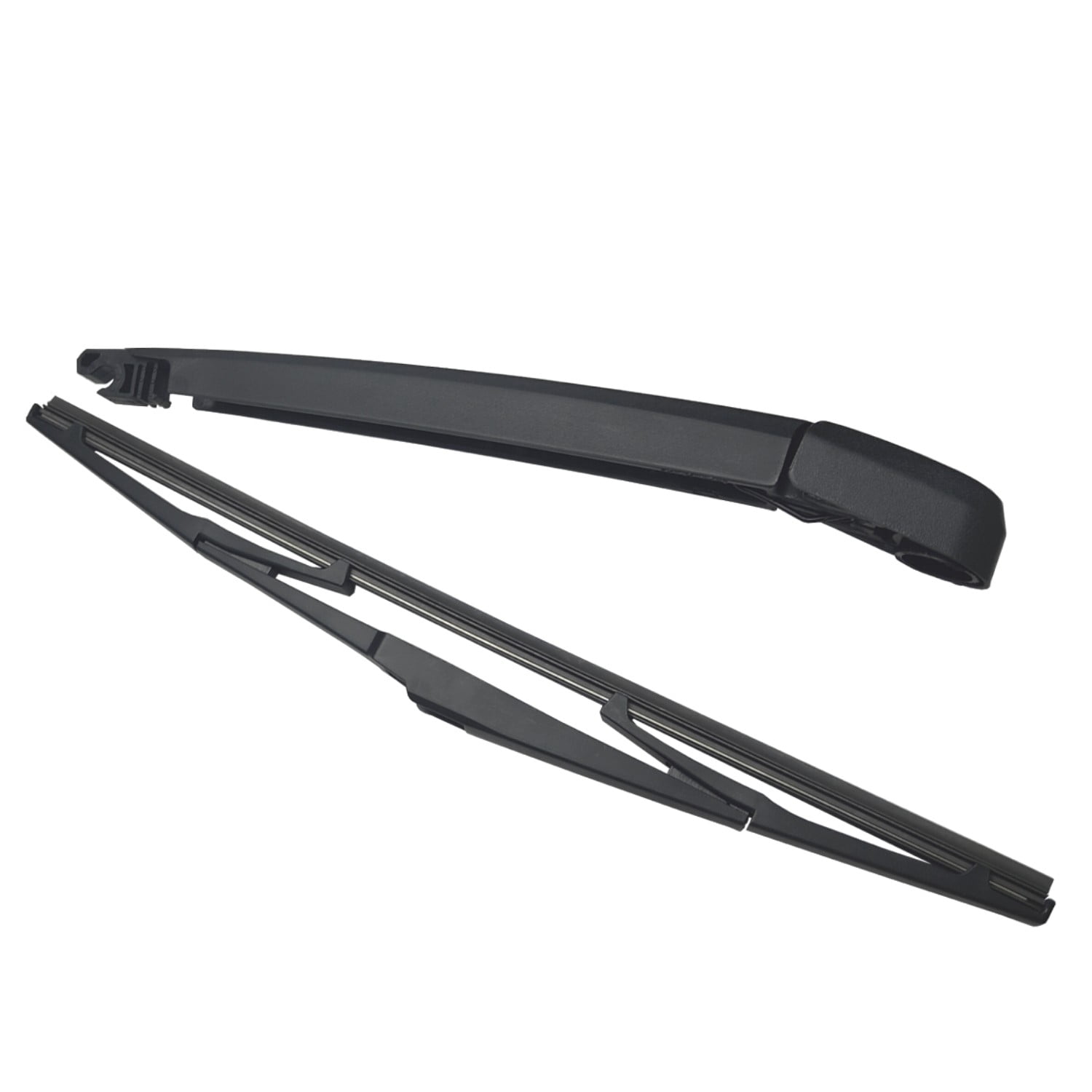 Kisor Front Rear Wiper Blades And Rear Wiper Arm 26"+19"+14"+12" Fit For Toyota Sienna 2004-2010 (Set of 4), Y25S0B4E