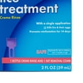 thumbnail image 4 of Sunmark Lice Treatment Creme Rinse, 2 Fl. Oz., 4 of 8