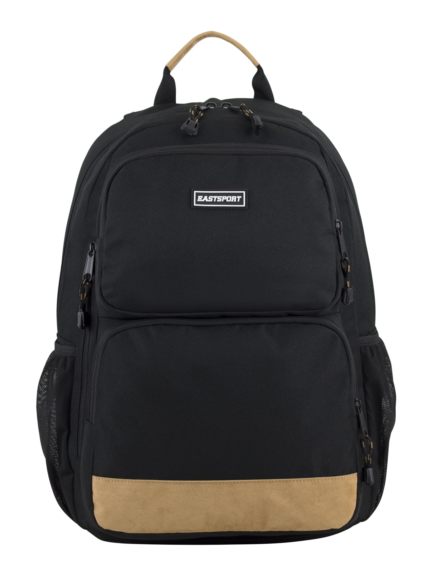 Reebok Unisex Adult Winter 16 Laptop Backpack, Black 