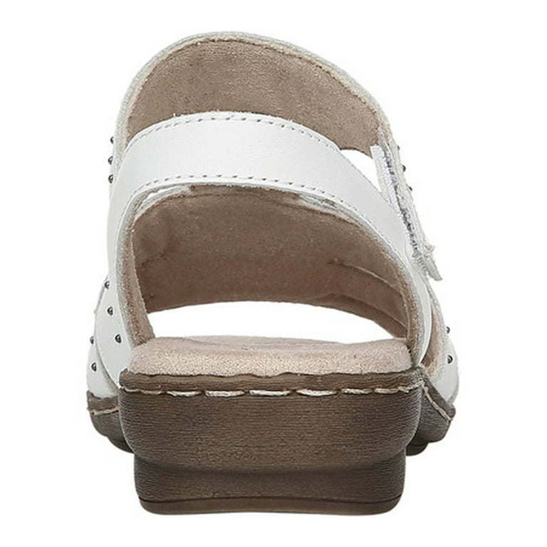 Women s SOUL Naturalizer Beacon Slingback Sandal Walmart