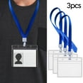 thumbnail image 1 of Goohae Card Protector Case Holder, Soft Pvc Card Protector Case Holder for Id Badge Credit Health Card Storage 10Pcs Health Card Storage Case, Id Badge Credit Card Storage A03, 1 of 9