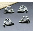 thumbnail image 5 of U8MO Cute Cat Animals Jewelry Making DIY Alloy Charms Pendants 13*17mm 6~50pc-50pcs, 5 of 8