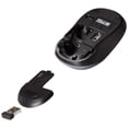 thumbnail image 4 of Ratón Inalámbrico Logitech M185 Swift Grey, 4 of 8