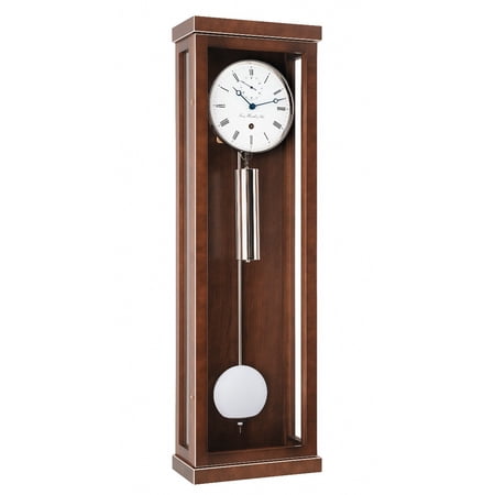 Modern clock with 31 day running time from Hermle