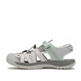 thumbnail image 2 of Kamik Women's Islander 2 Sandal Light Grey - HK2264-LGY, 2 of 4