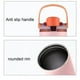thumbnail image 5 of Water Cup With Handle For Drinking Or Drinking Directly Portable Car Insulated Stainless Steel Cup Suitable For Travel Creamy Finish, 5 of 6