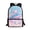 Axolotl Whale, variant on Yuyamidu Galaxy Black Cat School Backpack, Lightweight Travel Daypack with Multiple Pockets for Teens Boys Girls Primary Middle School Daily Use Outdoor Trip