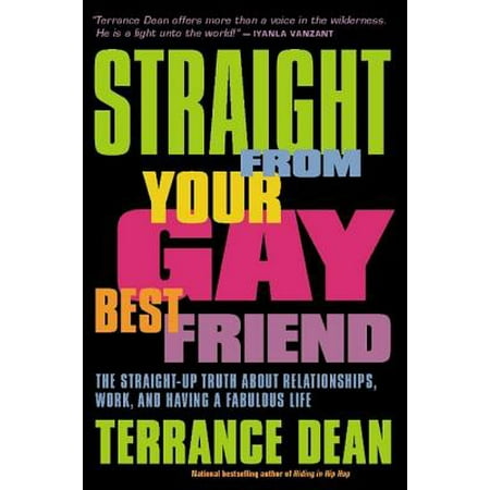 Straight from Your Gay Best Friend - eBook