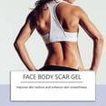 thumbnail image 2 of Advanced Scar Gel for Face & Body, Scar Treatment for Surgical Scars, Stretch Marks, Scars of Burns and Injuries, Acne Scar Treatment_c*, 2 of 5