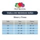 thumbnail image 4 of Bóxer Fruit of the Loom Para niño, algodón sustentable, multicolor, 5 piezas, talla M, 4 of 4