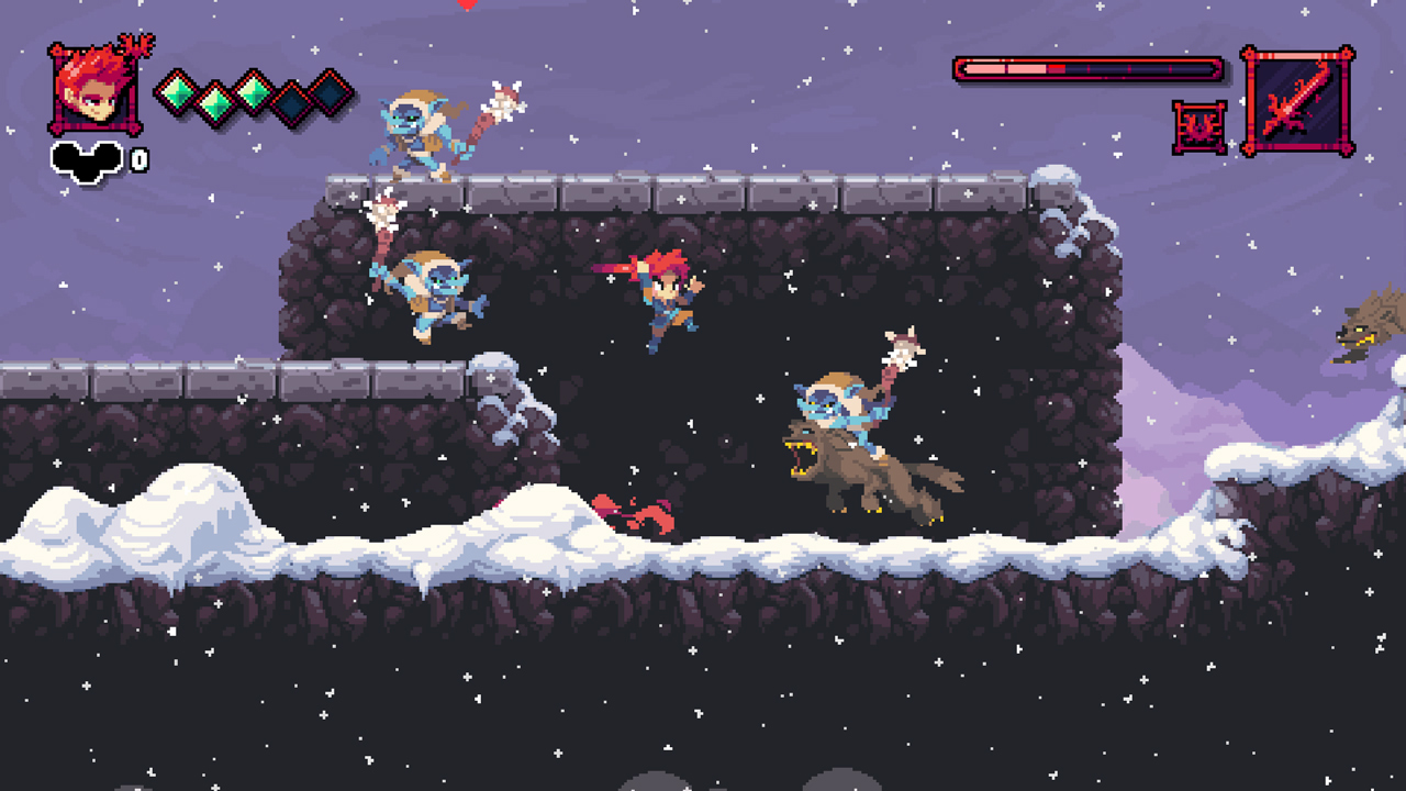 Flynn Son of Crimson - Nintendo Switch [Digital]