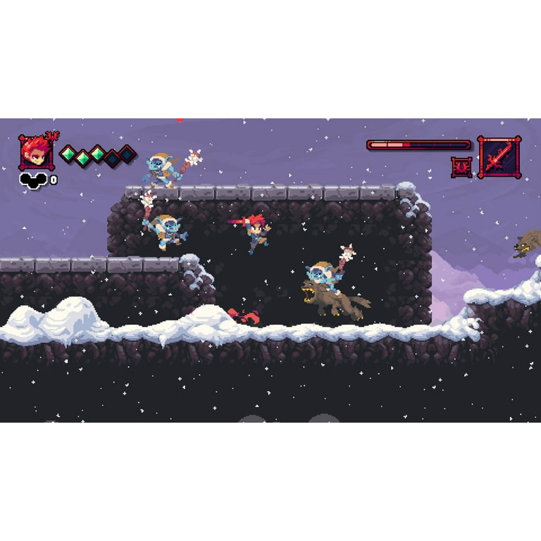 Flynn Son of Crimson スイッチ Switch Flynn: Son of Crimson for Nintendo Switch - Nintendo