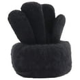 thumbnail image 5 of Women's Knitted Gloves,Winter Plush Gloves,Soft,Warm,Windproof,Touch Screen Gloves,Elastic Cuffs,Snow Gloves,Students Gloves 2 Pairs, 5 of 5