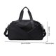 thumbnail image 3 of Bolsa De Ejercicios Oxford Dry Wet Separation Bolsas de gran capacidad para viajes, natación (negro) Tmvgtek Para Estrenar, 3 of 7