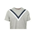 thumbnail image 2 of Tommy Hilfiger Chevron Short Sleeve Crew Neck Stripe T-Shirt (Men's0, 2 of 2