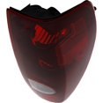 thumbnail image 5 of Tail Light Compatible with 2004-2012 Chevrolet Colorado GMC Canyon Right Passenger CAPA Certified, 5 of 5