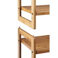 thumbnail image 2 of TRINITY Bamboo Shoe Rack - (2 Pack), 2 of 8