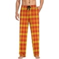 thumbnail image 3 of HPINK-T Pajama Pants for Men Pajama Bottoms Sleep Lounge Pjs Pants, 3 of 7