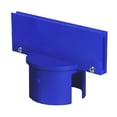 thumbnail image 1 of 3 Inch Blue Sign Adapter, 1 of 9