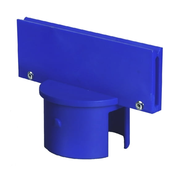 3 Inch Blue Sign Adapter
