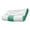 Green, variant on ROZYARD Cooling Cervical Support Pillow Breathable Fabric Cervical Neck Pillows