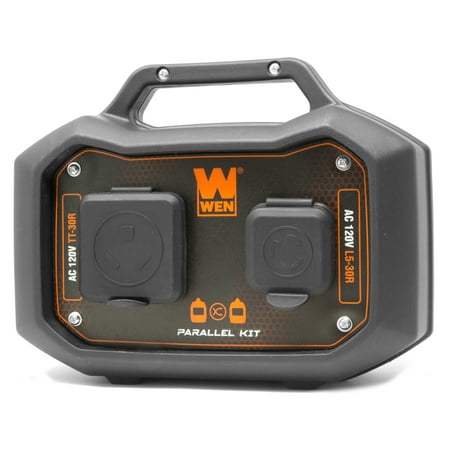 

WEN 30-Amp 3600-Watt Parallel Connection Kit for Inverter Generators