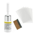thumbnail image 2 of CUITING Car Screen Repair Car Windshield Kits Curing Reparatie Tools Home Scratch Maintenance Glas Q7v9 Supply Fillers Window Crack D7C6, 2 of 3
