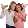 thumbnail image 4 of Fingerlings Monkeys - Fingerblings - Sparkle (White/Silver) - Friendly Interactive Toy - By WowWee, 4 of 4