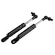 thumbnail image 1 of Yamaha T Max Tmax 500 530 T-max 530 Lift Seat Supports - 2 Pieces Banmo, 1 of 5