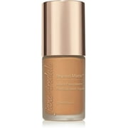 Jane Iredale Beyond Matte Liquid Foundation M12 Dark with Peach Yellow Undertones
