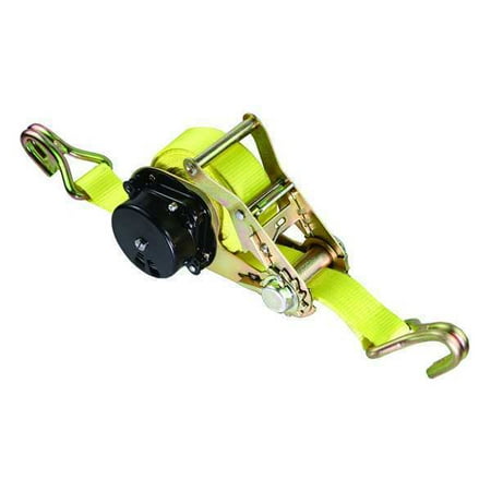 

ZoroSelect Cargo Strap 2200 lb. 1-1/2 in. W 20 ft L