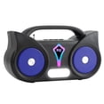 thumbnail image 1 of Xihbxyly oferta del dia Luz de audio solar con Bluetooth para exterior, linterna portátil, radio, altavoz con Bluetooth enchufable, 1 of 2