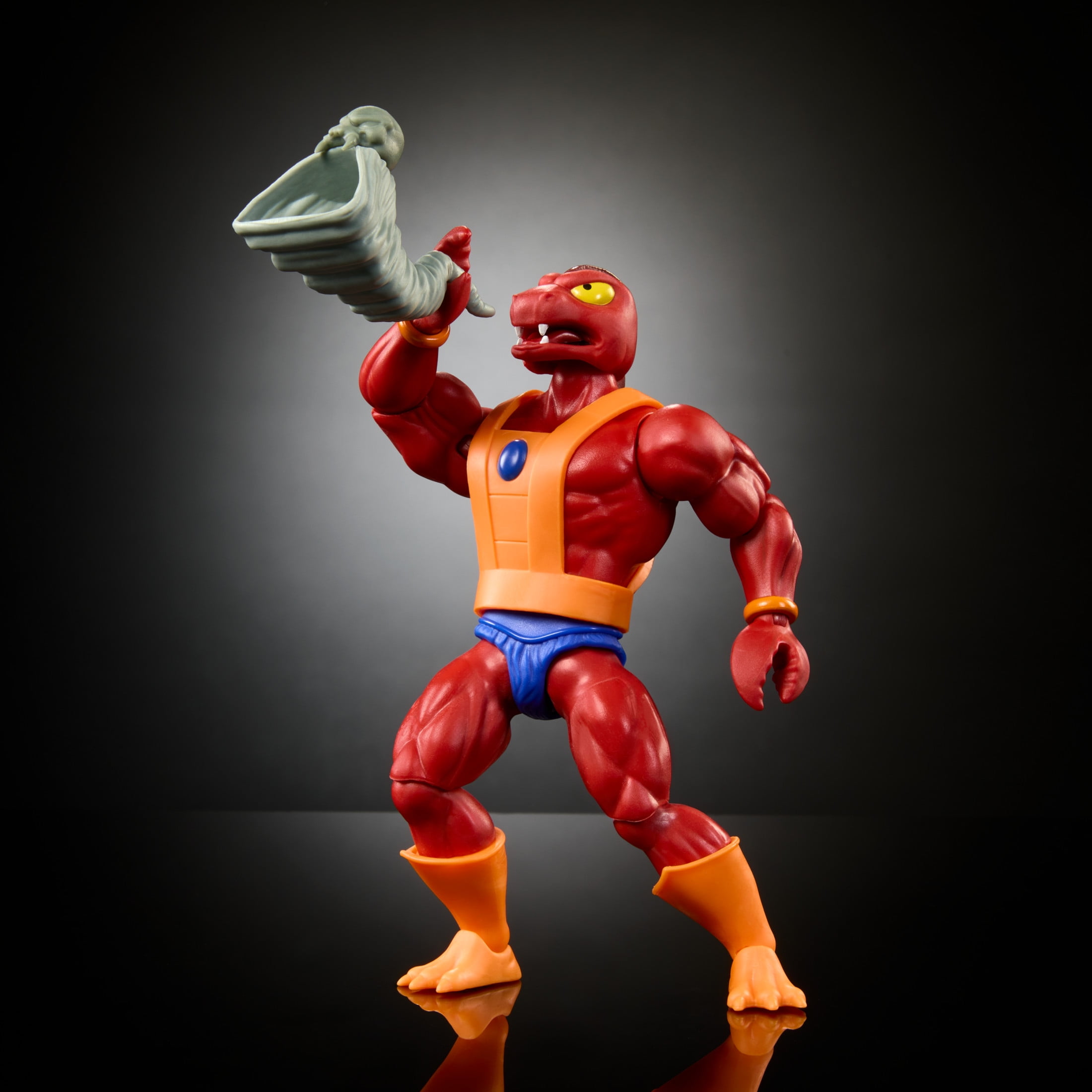 マスターオブザユニバースMOTU Classics Clawful フィギュア Masters of the Universe Origins Cartoon Collection Clawful
