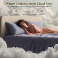 thumbnail image 2 of Utopia Bedding Queen Bed Sheets Set &acirc;?? 4 Piece Queen Size Sheets, Soft Breathable Microfiber, 2 of 6