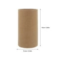 thumbnail image 2 of OUNONA 30pcs Cardboard Tubes For Diy Paperboard For Drawing For Creative Projects And Imagination, 2 of 8