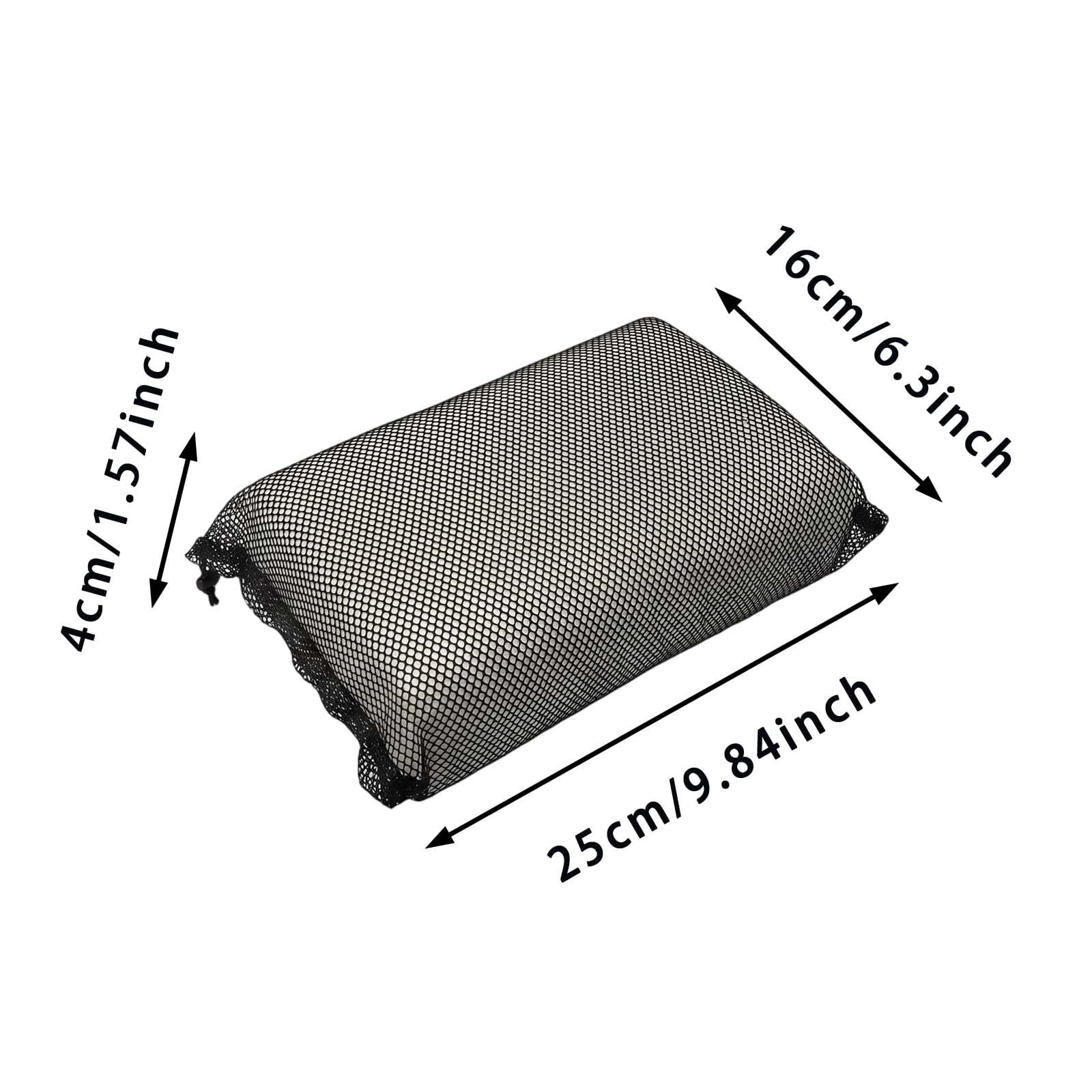 High Performance Replacement Mesh Cartridges For Automatic Pool Cleaning Robots Efficient Filtration System 4PCS